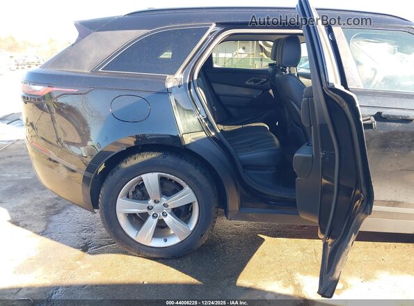 SALYB2EN5KA780855 2019 LAND ROVER RANGE ROVER VELAR Черный Вид наклейки с VIN-кодом