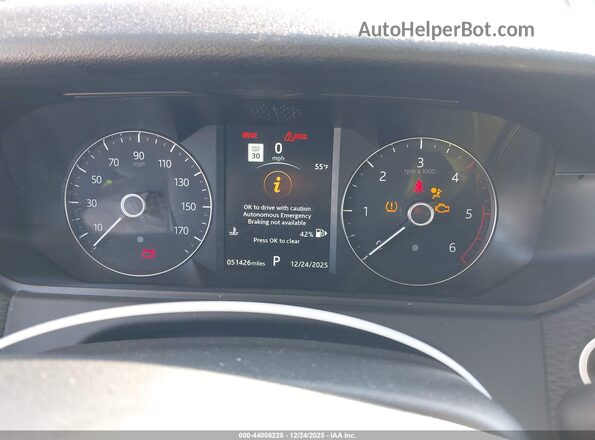SALYB2EN5KA780855 2019 LAND ROVER RANGE ROVER VELAR Черный Вид задних сидений