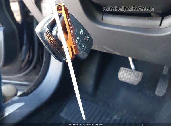 SALYB2EN5KA780855 2019 LAND ROVER RANGE ROVER VELAR Черный Вид панели приборов