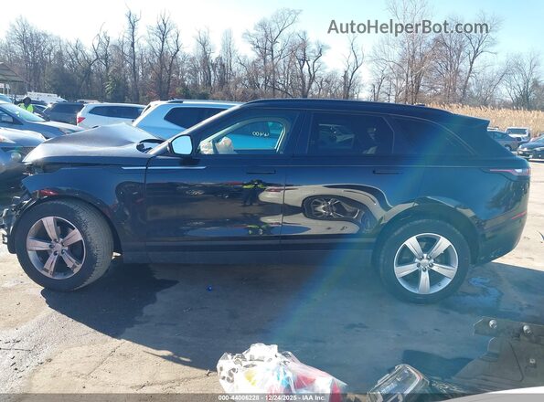 SALYB2EN5KA780855 2019 LAND ROVER RANGE ROVER VELAR Черный 