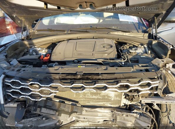 SALYB2EX0LA282355 2020 LAND ROVER RANGE ROVER VELAR Blue უკანა ხედი