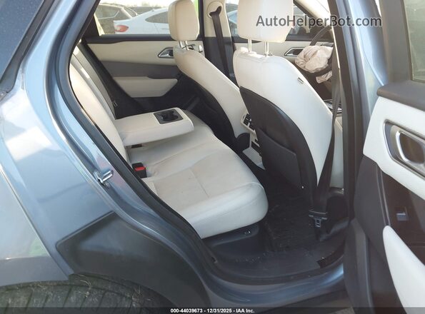SALYB2EX0LA282355 2020 LAND ROVER RANGE ROVER VELAR Blue VIN კოდის სტიკერის ხედი