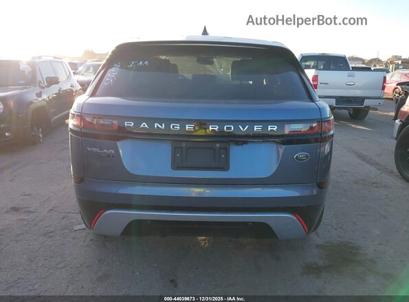 SALYB2EX0LA282355 2020 LAND ROVER RANGE ROVER VELAR Blue 