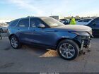 2020 Land Rover Range Rover Velar P250 S Blue vin: SALYB2EX0LA282355