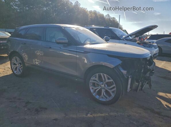 SALYB2EX1LA238459 2020 LAND ROVER RANGE Угольный Передняя правая четверть