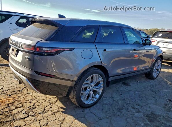 SALYB2EX1LA238459 2020 LAND ROVER RANGE Угольный Задняя правая четверть