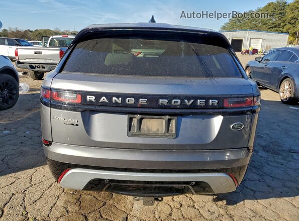 SALYB2EX1LA238459 2020 LAND ROVER RANGE Угольный Вид сзади