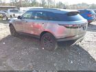 2020 Land Rover Range Rover Velar P250 S Серый vin: SALYB2EX1LA243578