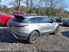 2020 Land Rover Range Rover Velar P250 S Серый vin: SALYB2EX1LA243578