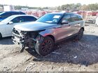2020 Land Rover Range Rover Velar P250 S Серый vin: SALYB2EX1LA243578