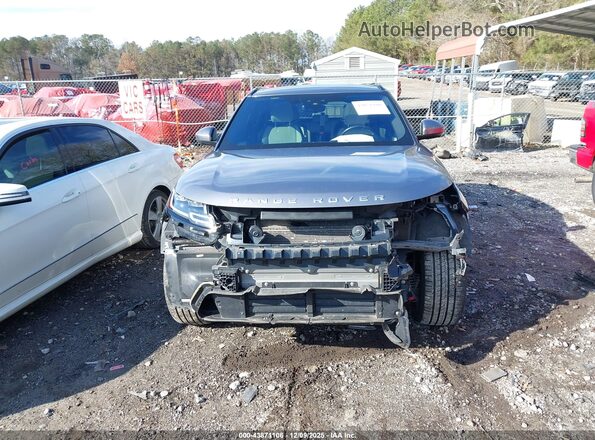 SALYB2EX1LA243578 2020 LAND ROVER RANGE ROVER VELAR Серый Вид щитка приборов