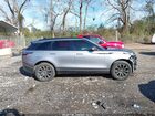 2020 Land Rover Range Rover Velar P250 S Серый vin: SALYB2EX1LA243578