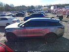 2020 Land Rover Range Rover Velar P250 S Серый vin: SALYB2EX1LA243578