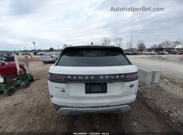 SALYB2EX6LA287298 2020 LAND ROVER RANGE ROVER VELAR Белый 