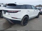 2018 Land Rover Range Rover Velar P250 S Белый vin: SALYB2RX8JA709160