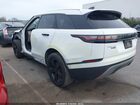 2018 Land Rover Range Rover Velar P250 S Белый vin: SALYB2RX8JA709160