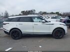2018 Land Rover Range Rover Velar P250 S Белый vin: SALYB2RX8JA709160