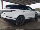2022 Land Rover Range Rover Velar P250 S White vin: SALYJ2EX1NA346702