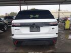 2022 Land Rover Range Rover Velar P250 S White vin: SALYJ2EX1NA346702
