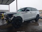 2022 Land Rover Range Rover Velar P250 S White vin: SALYJ2EX1NA346702