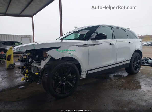SALYJ2EX1NA346702 2022 LAND ROVER RANGE ROVER VELAR White 