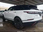 2022 Land Rover Range Rover Velar P250 S White vin: SALYJ2EX1NA346702