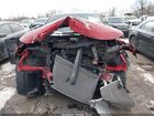 2022 Land Rover Range Rover Velar P250 S Красный vin: SALYJ2EX1NA347316