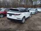 2023 Land Rover Range Rover Velar P250 S Белый vin: SALYJ2EX1PA354902