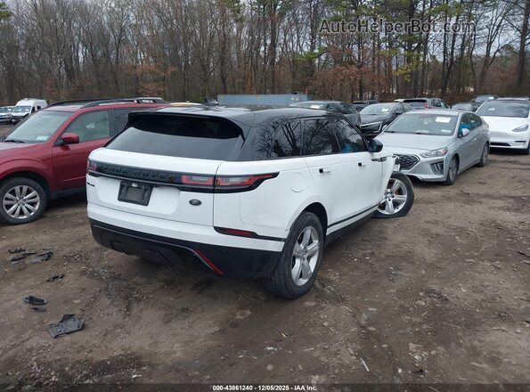 SALYJ2EX1PA354902 2023 LAND ROVER RANGE ROVER VELAR Белый Задняя правая четверть