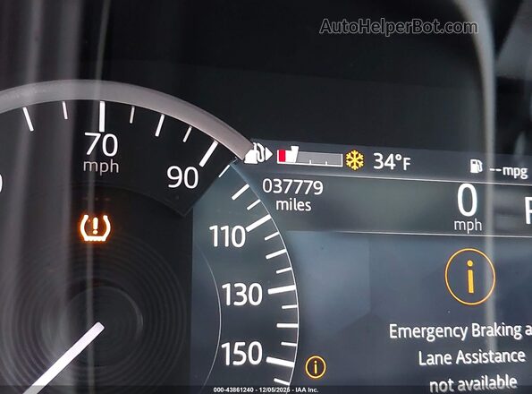 SALYJ2EX1PA354902 2023 LAND ROVER RANGE ROVER VELAR Белый 