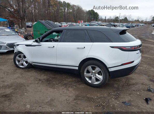 SALYJ2EX1PA354902 2023 LAND ROVER RANGE ROVER VELAR Белый Панорамный вид салона 360°