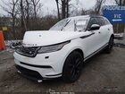 2024 Land Rover Range Rover Velar P250 S Белый vin: SALYJ2EX1RA373968