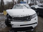 2024 Land Rover Range Rover Velar P250 S Белый vin: SALYJ2EX1RA373968