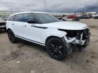 2024 Land Rover Range Rover Velar S White vin: SALYJ2EX3RA390853