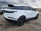 2024 Land Rover Range Rover Velar S White vin: SALYJ2EX3RA390853