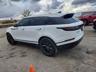 2024 Land Rover Range Rover Velar S White vin: SALYJ2EX3RA390853