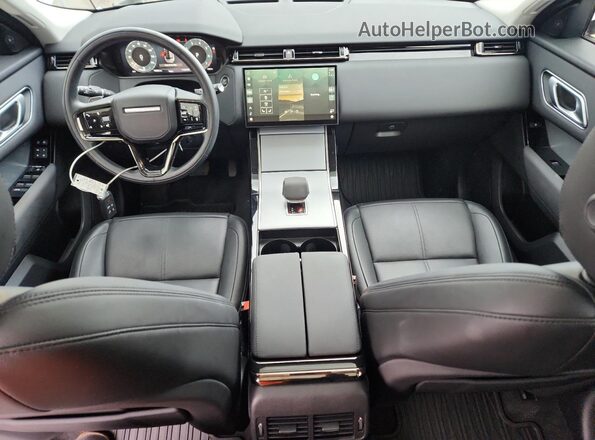 SALYJ2EX3RA390853 2024 LAND ROVER RANGE White წინა პანელის ხედი