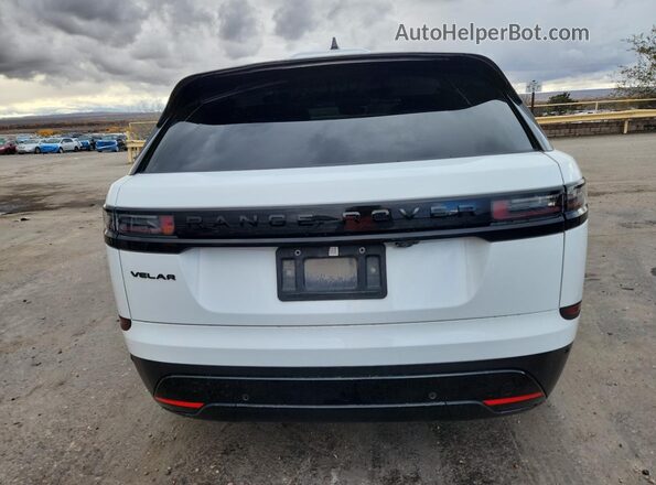 SALYJ2EX3RA390853 2024 LAND ROVER RANGE White უკანა ხედი