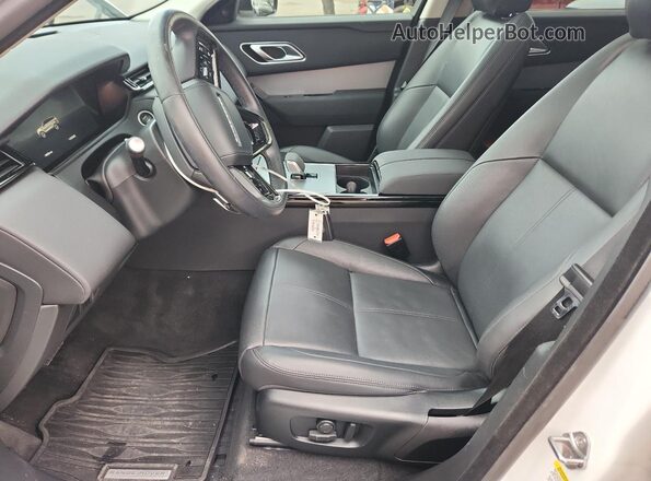 SALYJ2EX3RA390853 2024 LAND ROVER RANGE White წინა სალონის ხედი