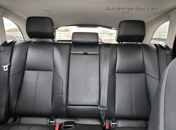 SALYJ2EX3RA390853 2024 LAND ROVER RANGE White უკანა სავარძლების ხედი