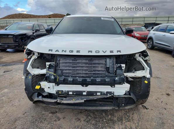 SALYJ2EX3RA390853 2024 LAND ROVER RANGE White წინა ხედი