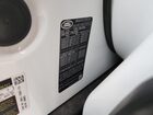 2024 Land Rover Range Rover Velar S White vin: SALYJ2EX3RA390853