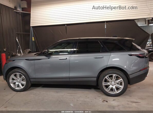SALYJ2EX6TA814775 2026 LAND ROVER RANGE ROVER VELAR Серый Панорамный вид салона 360°
