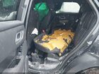 2022 Land Rover Range Rover Velar P250 S Черный vin: SALYJ2EX7NA347370
