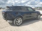 2021 Land Rover Range Rover Velar S Синий vin: SALYJ2EX9MA303062
