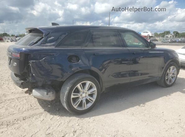 SALYJ2EX9MA303062 2021 LAND ROVER RANGE Синий Задняя правая четверть