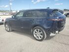 2021 Land Rover Range Rover Velar S Синий vin: SALYJ2EX9MA303062