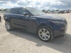 2021 Land Rover Range Rover Velar S Синий vin: SALYJ2EX9MA303062