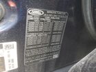 2021 Land Rover Range Rover Velar S Синий vin: SALYJ2EX9MA303062