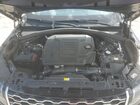 2021 Land Rover Range Rover Velar S Синий vin: SALYJ2EX9MA303062